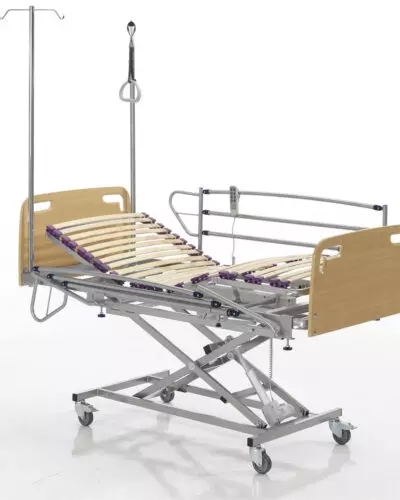 cama geriatrica