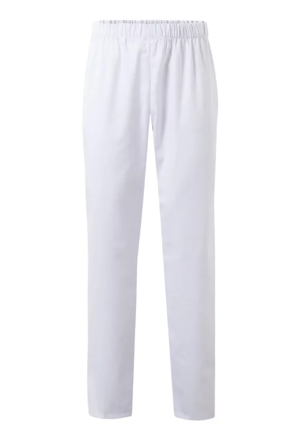 Pantalon blanco de pijama