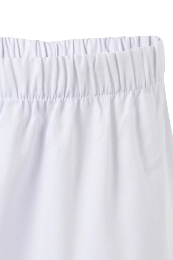 Pantalon blanco de pijama