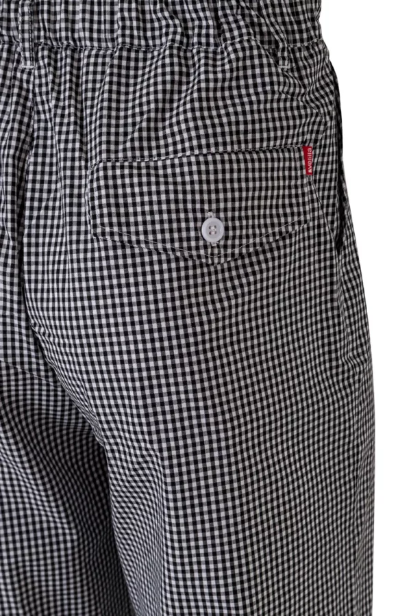 pantalon de cocina