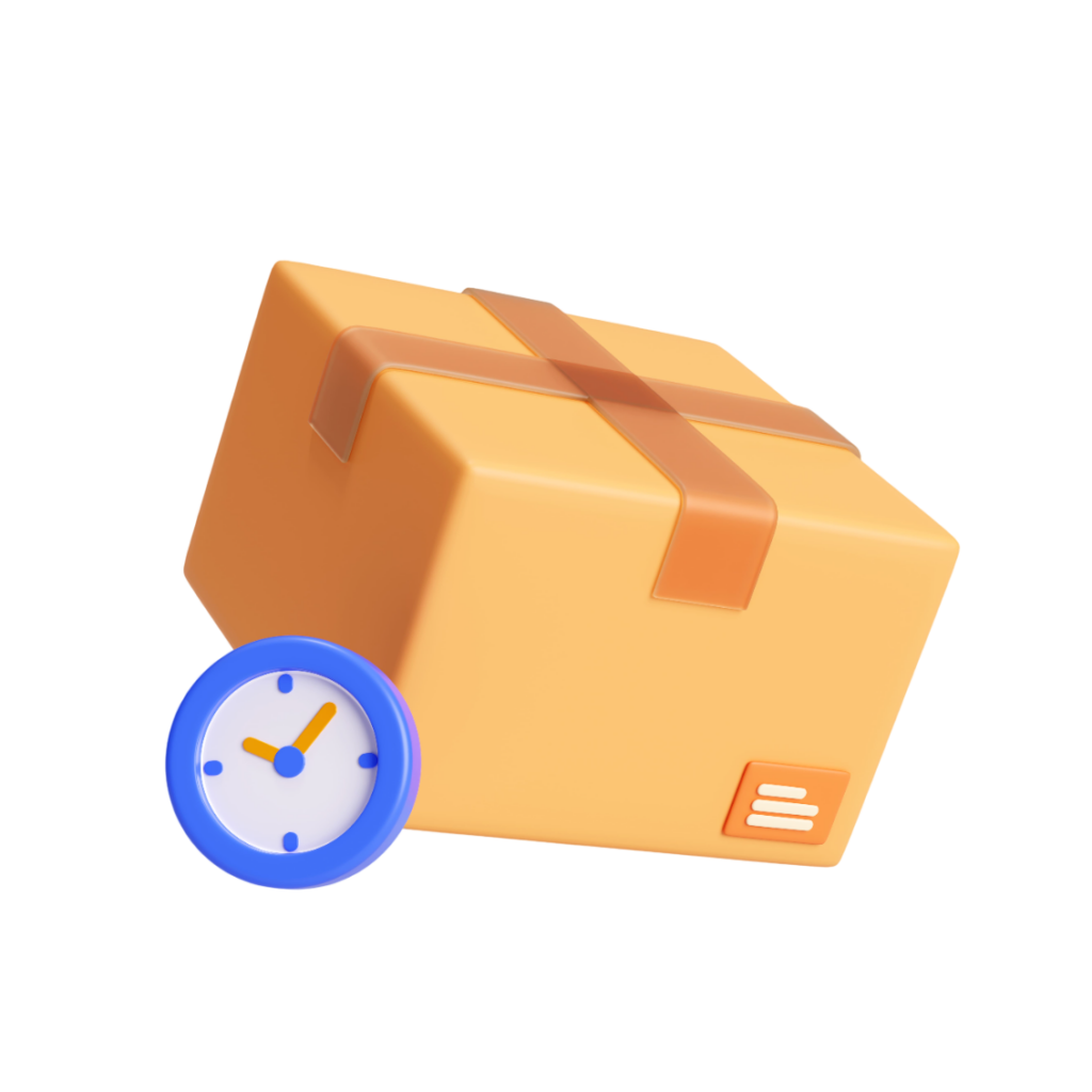 imagen de caja de envío