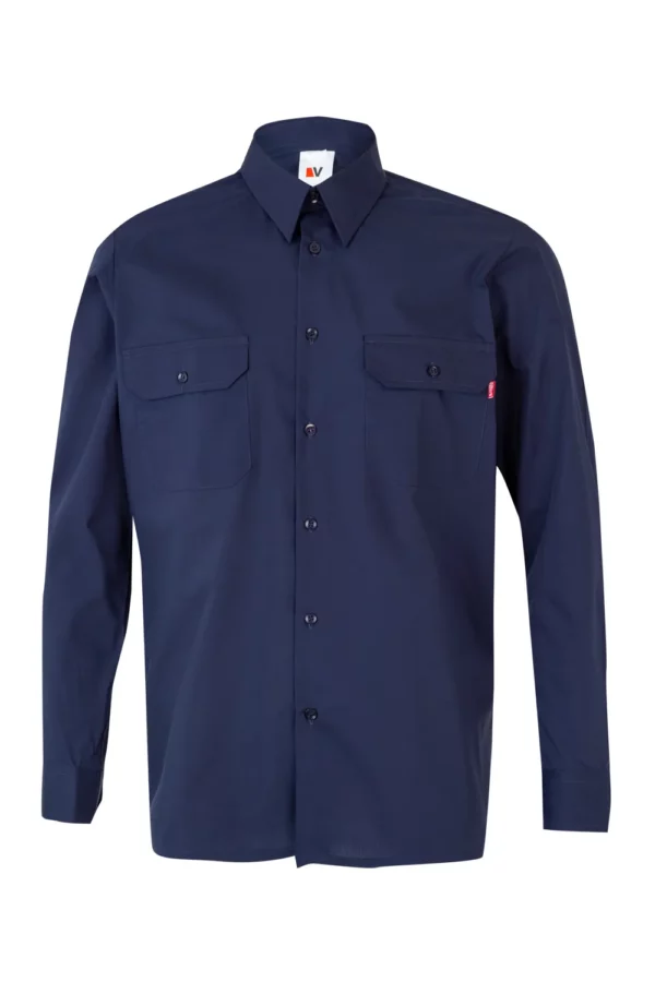 Camisa de manga larga