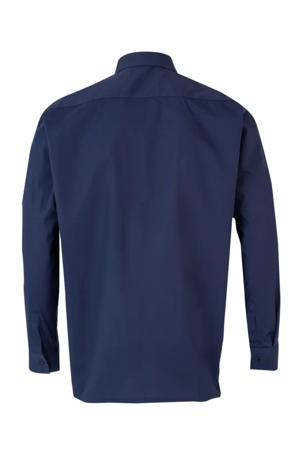Camisa de manga larga