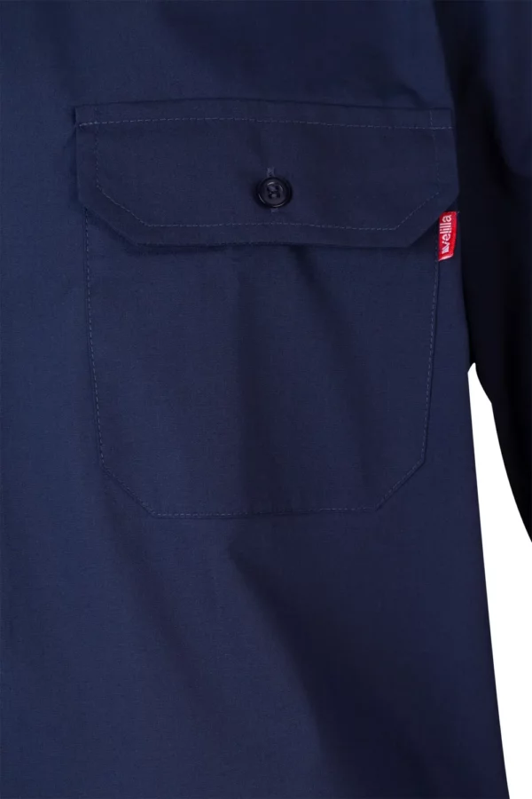 Camisa de manga larga