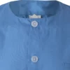 camisola de pijama a botones
