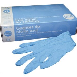 Guantes de nitrilo Eco