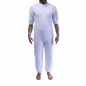 Pijama Manga Corta Pierna Larga