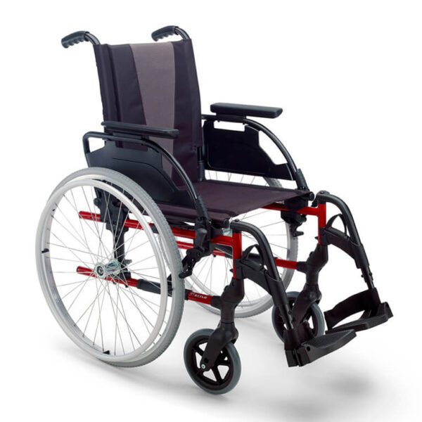 silla de ruedas style