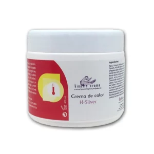 crema de calor kinefis