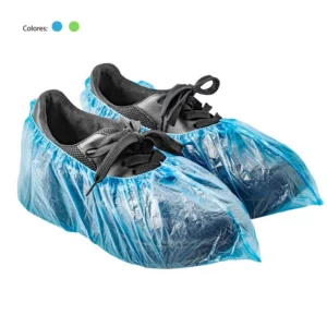 cubrezapatos polietileno