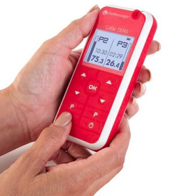 electroestimulador cefar