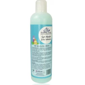 gel frio intenso