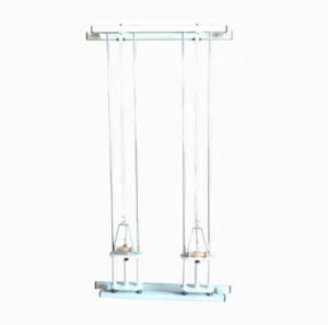 juego de poleas