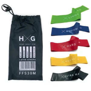 kit de bandas elasticas