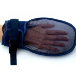 manopla transpirable antiescaras