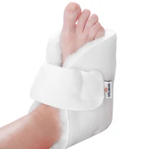 patuco antiescaras soft blanco