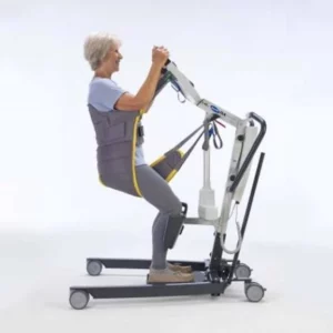 arnes bipedestacion transfer stand assist