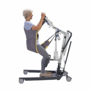 arnes bipedestacion transfer stand assist