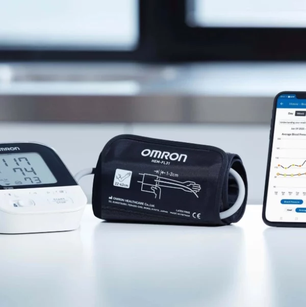omron m4