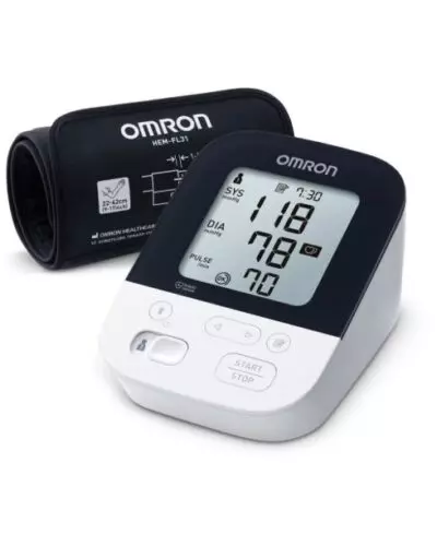 omron m4 intelli