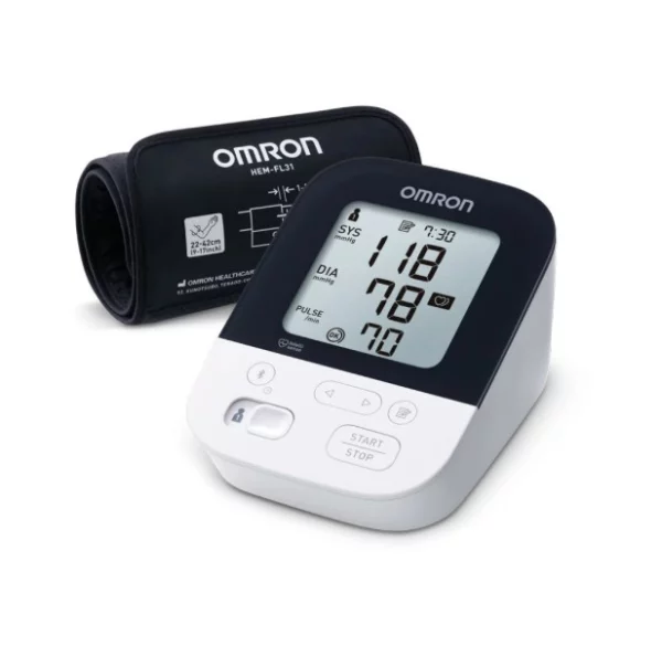 omron m4 intelli