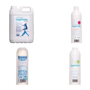 pack begobaño