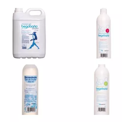 Productos Begobaño