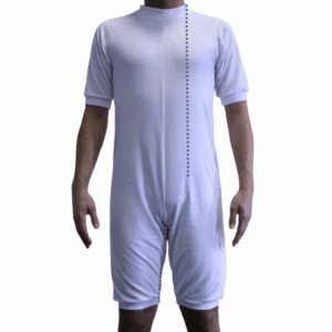 pijama corto no sujecciones