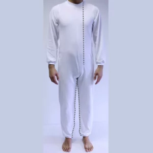 pijama largo no sujecciones