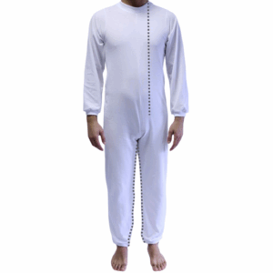 pijama largo no sujecciones