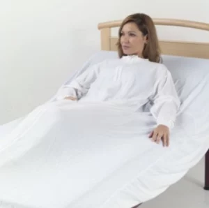 sábana pijama adulto manga larga