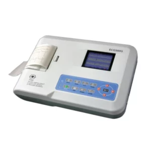 ecg 3can 300g con interpretacion