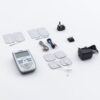 electroestimulador duo tens accesorios