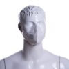 mascarilla FFP2 blanca