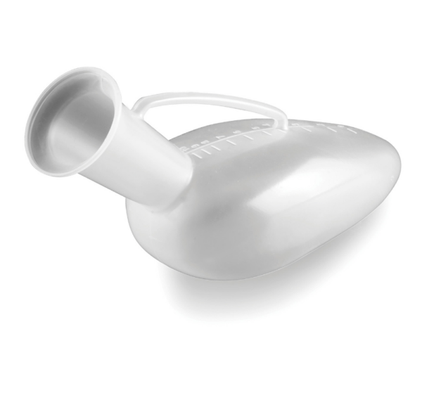 orinal masculino polietileno 1000ml